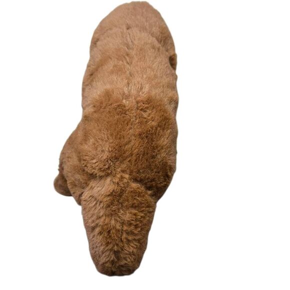 Toy Factory Plush Otter Stuff Animal Kids - Picture 6 of 7